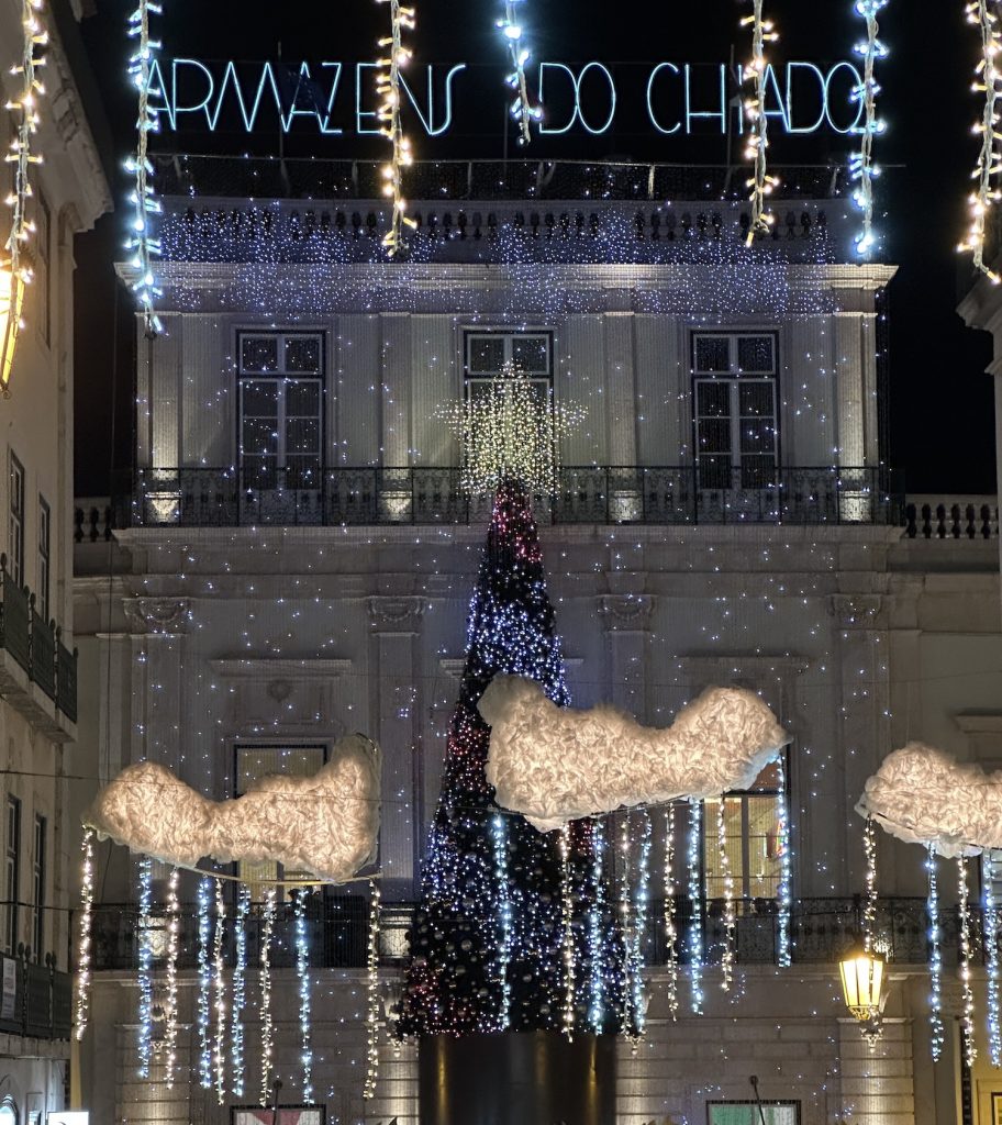 Christmas Lights Tour